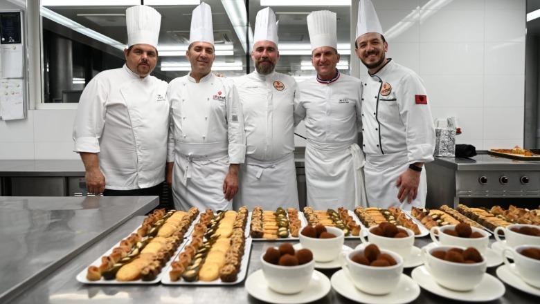Albchef promovon gastronominë shqiptare në EHL Lausanne, qendrën më prestigjioze të mikpritjes në botë