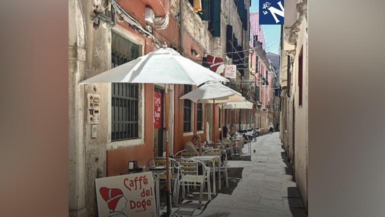‘Ikonë’ e Venecias, lokali ‘Caffé del Doge’ kalon në pronësi të shqiptarëve! Mediat italiane: Bizneset po blihen nga të huajt