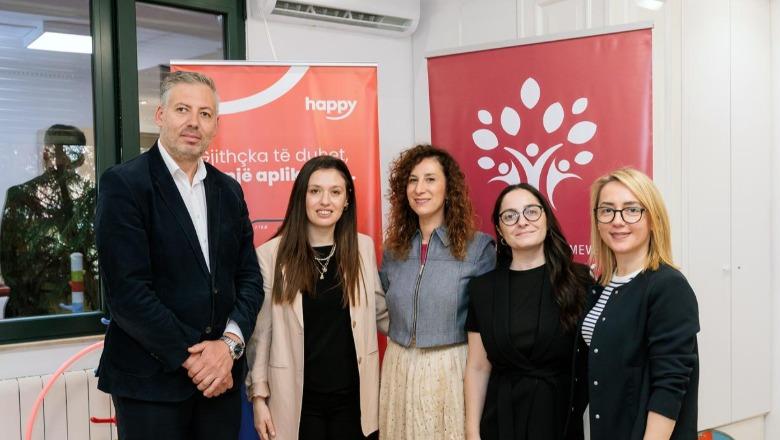 Happy dhe Fondacioni Mane bashkojnë komunitetin për kauzën e sindromës Down