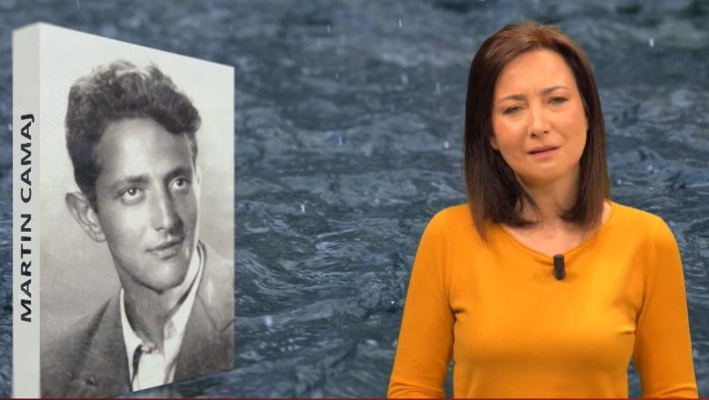 'Melodia e Vargut'/ Shiu, lulja dhe dashuria në vargjet e Martin Camajt