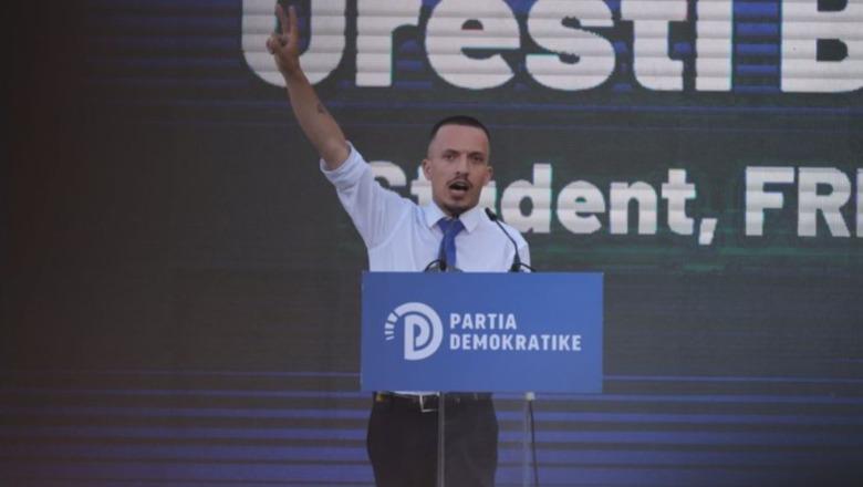 ‘PD nuk është e jotja, as e lëpirësve të tu’ - Anëtari i FRPD ‘i përvishet’ Berishës: Nuk më përjashton dot një ish-sekretar i PPSH-së