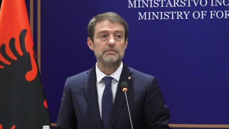 Nga Prishtina, Hoxha rikonfirmon mbështetjen për Kosovën: Mbetet prioritet absolut për Shqipërinë