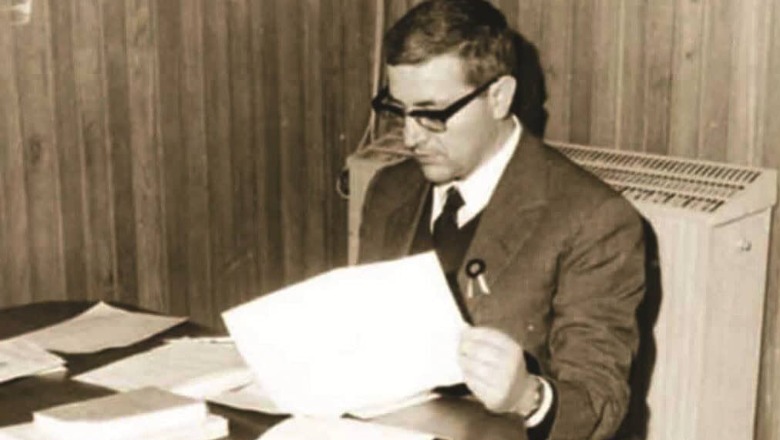 'Melodia e Vargut'/ Shiu, lulja dhe dashuria në vargjet e Martin Camajt
