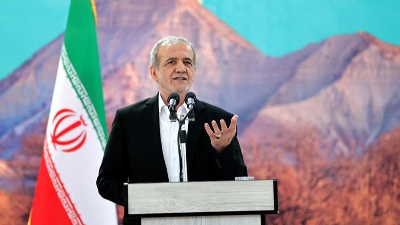 Mediat izraelite raportuan se ishte dorëhequr, reagon presidenti iranian: Vazhdoj të punoj, sfidat e mëdha nuk përballohen pa vështirësi