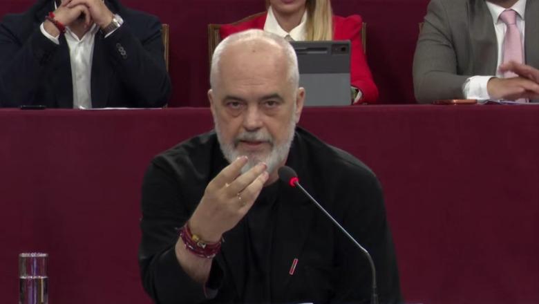 Projekti në Zvërnec, Rama: Pishë-Poro s’është zonë e mbrojtur, lejon zhvillimin! S’po ndërtohet në Vjosë, ka nivelin më të lartë të mbrojtjes