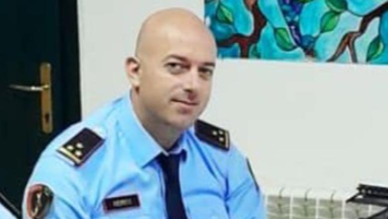 Edvin Ndreu komandohet në detyrën e drejtorit të Policisë së Vlorës