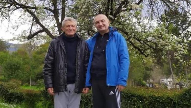 'Me dhimbje të thellë' Ilir Meta njofton ndarjen nga jeta të të atit, tregon kur do të zhvillohet ceremonia
