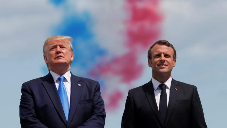 Emmanuel Macron: Marrëveshja mes Uashingtonit dhe Teheranit është çelësi për stabilitetin e rajonit