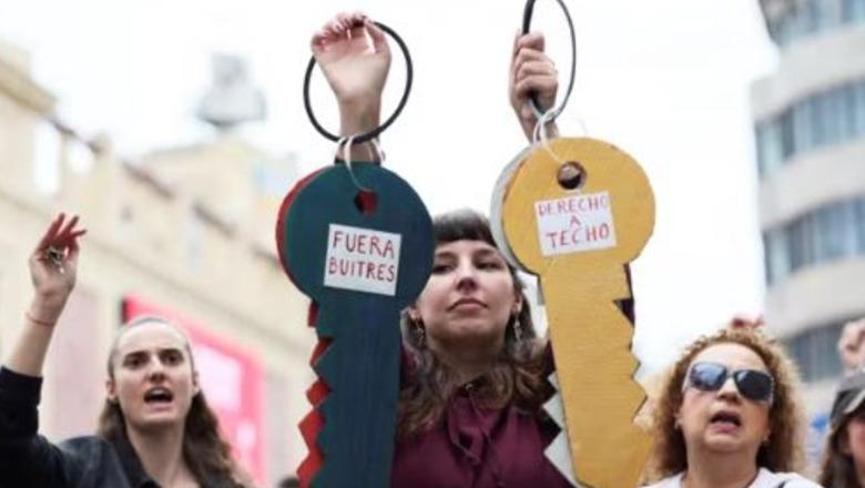 Spanjollët po shpenzojnë gjysmën e pagës për qiranë, në Madrid dhe Barcelonë shifra kalon 70%
