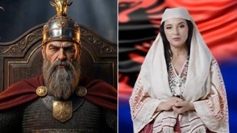 Thoma Gëllçi: Mes Diellës dhe Skënderbeut, politika virtuale dhe Shqipëria reale
