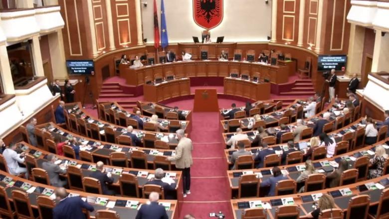 LIVE - Kuvendi në seancë plenare