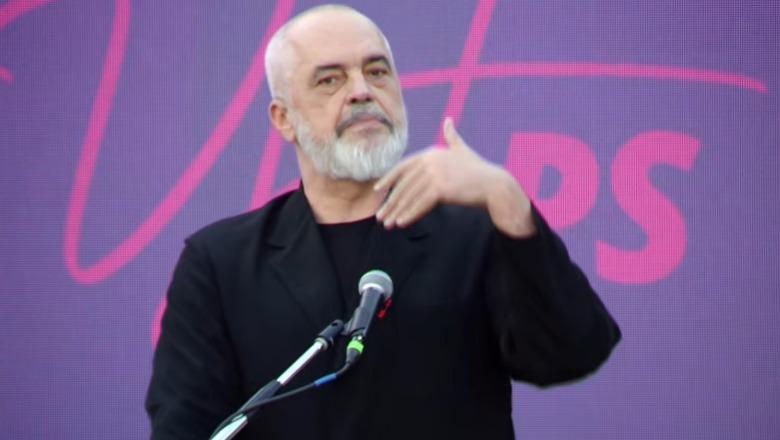 Protestë në Tiranë për Zvërnecin, Rama: Kush e ka kërcënuar natyrën? Pishë-Poro zonë e mbrojtur që lejon zhvillimin, investime të tilla do t’i donte çdo vend