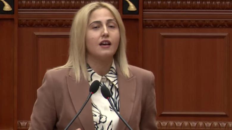 Dhuna e rojeve privatë ndaj qytetarëve në Zvërnec, Ina Zhupa: Banditë me kapuçë të zinj i hodhën spray protestuesve e policëve! Shteti i shërben kriminelëve