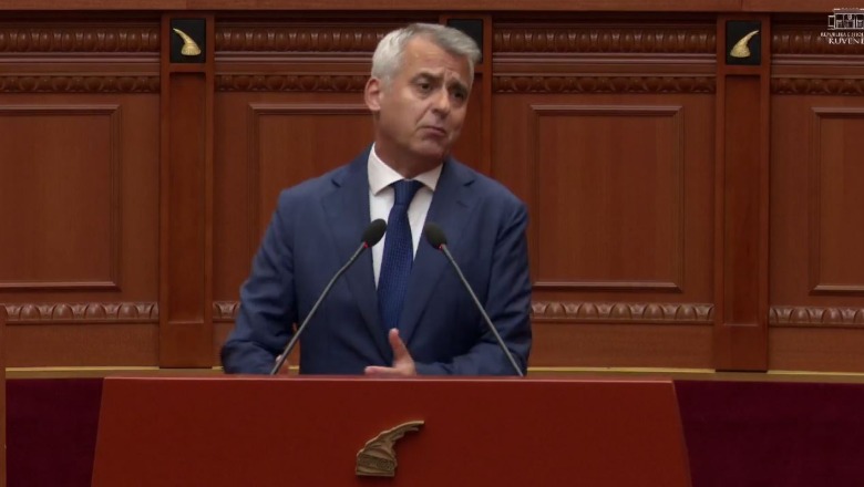 Protestat kundër investimit në Zvërnec/ Dule: Protestuesit u dhunuan me urdhër të Edi Ramës, pezulloni projektin deri në sqarimin e pretendimeve mbi pronësinë