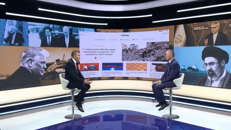 Sulmi me dron rus në Rumani, gjenerali Prenga: Një kërcënim që Rusia po e drejton ndaj Aleancës dhe Europës Perëndimore