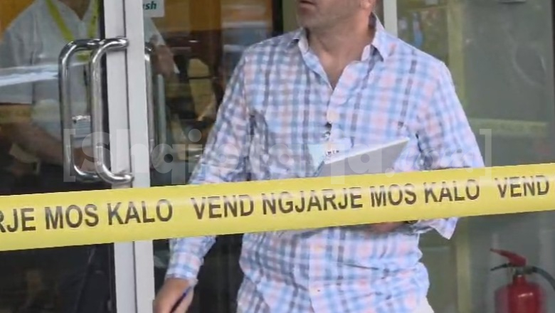 Tiranë/ Grabitet me armë një bankë te stadiumi 'Selman Stërmasi'! Grabitësi i ka marrë paratë nga duart një personi që po i depozitonte, u largua me skuter