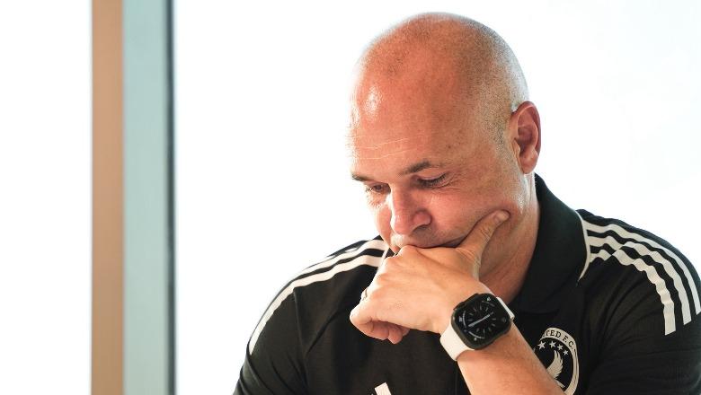 Zyrtare/ Andres Iniesta nis karrierën si trajner, firmos me Gulf United FC