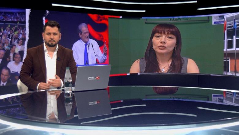 Debati për 'ripërtëritjen” e Partisë Demokratike në Report TV, flet Doris Madhi: Berisha e ka bërë pronë private, Flamur Noka strumbullari i armiqësive në PD