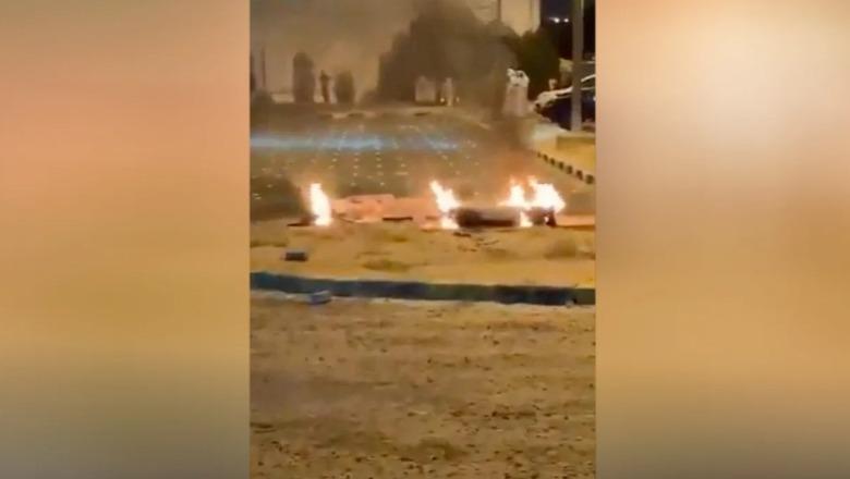 Natë e trazuar në Gjirin Persik, SHBA sulmon ishullin Qeshm në Iran! Teherani lëshon dronë në Kuvajt, raportohen të plagosur, pezullohen fluturimet