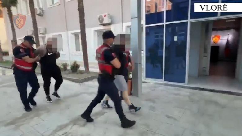 Ndihmuan Geraldo Bibën të tërhiqte zvarrë protestuesin në Zvërnec, arrestohen dy rojet private të sigurisë! Rezultojnë pa licencë 