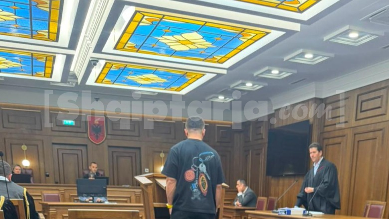Gjyqi ndaj Haxhiut/ Dëshmon Noizy: Cllevio i fiksuar pas meje, një ditë pas sherrit më vendosën tritol te biznesi