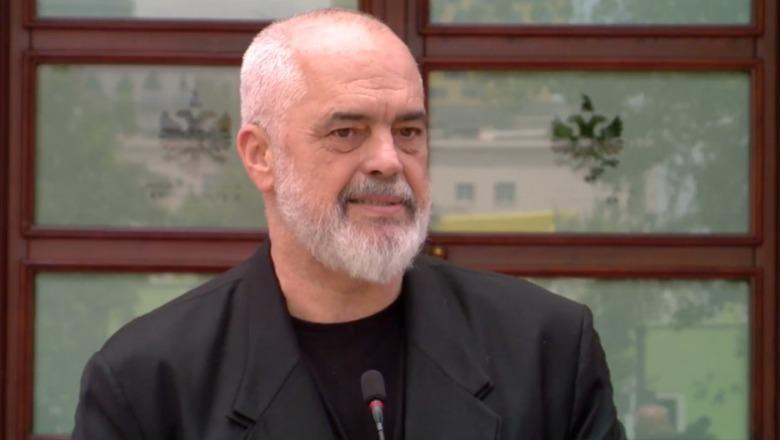 ‘Zvërneci’, Rama: Luftë hibride, orkestrohen situata duke përdorur çështjet mjedisore! S’kam asnjë arsye t’ia heq qafe Shqipërisë këtë projekt 