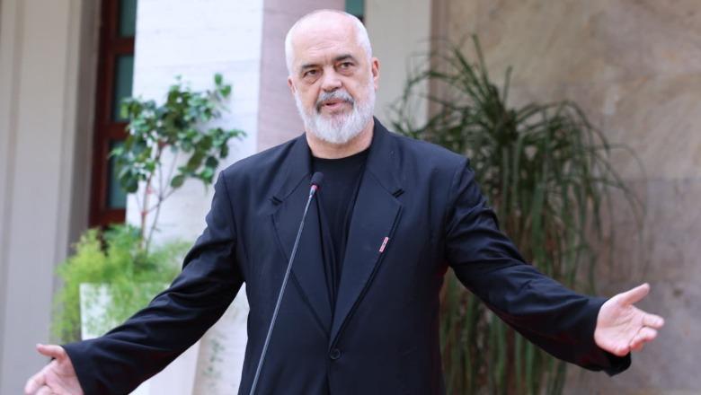 'Vijnë nëpër rrugë si çakejtë e Agimit të Artë', Rama për protestat për Zvërnecin: S’bisedoj me ata që janë të kurdisur, vetëm me ata që më kanë votuar