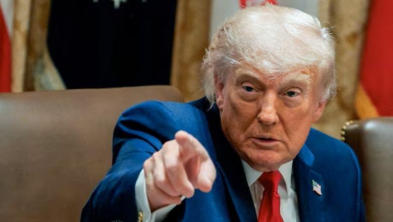 Trump s’e fsheh kureshtjen për Khamenein: Do të doja ta takoja, duket se po shkojmë mirë