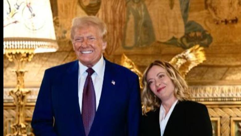 Donald Trump po kthehet në barrë për Giorgia Melonin para zgjedhjeve të 2027-ës, opozita italiane shton sulmet 