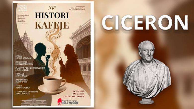 Aktivitetet kulturore/ ‘Një histori kafeje’, shfaqje te Metropol! Edicioni i katërt i Festivalit Evropian të Filmit për të Rinjtë në Tiranë