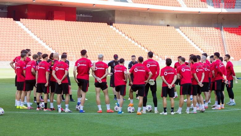 Formacioni/ Izraeli dominon përballjet kundër Shqipërisë, Maran debuton në stolin kuqezi! Si luan sot Kombëtarja