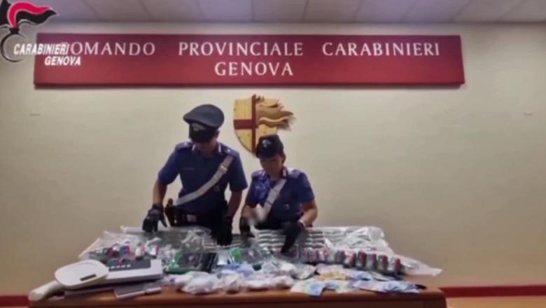 Itali/ Të akuzuar për trafik dhe shpërndarje të lëndëve narkotike, shkatërrohet banda italo-shqiptar, arrestohen 8 shqiptarë 