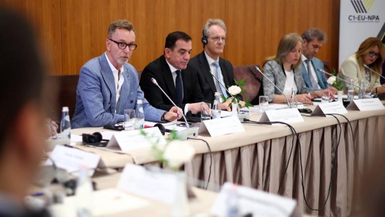 Lufta kundër krimit e korrupsionit/ Gonzato: Nevojiten hetime financiare sistematike dhe konfiskime të shpejta të aseteve