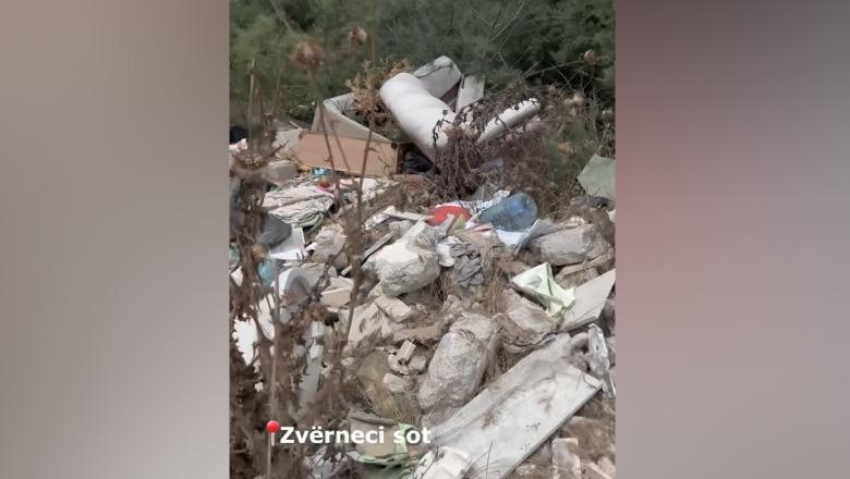 Protestat për Zvërnecin/ Rama publikon videon nga zona e mbushur me mbeturina: Tokë e ndotur dhe e paprekur nga tradhtia ime, por do e kthej në syrin e turizmit