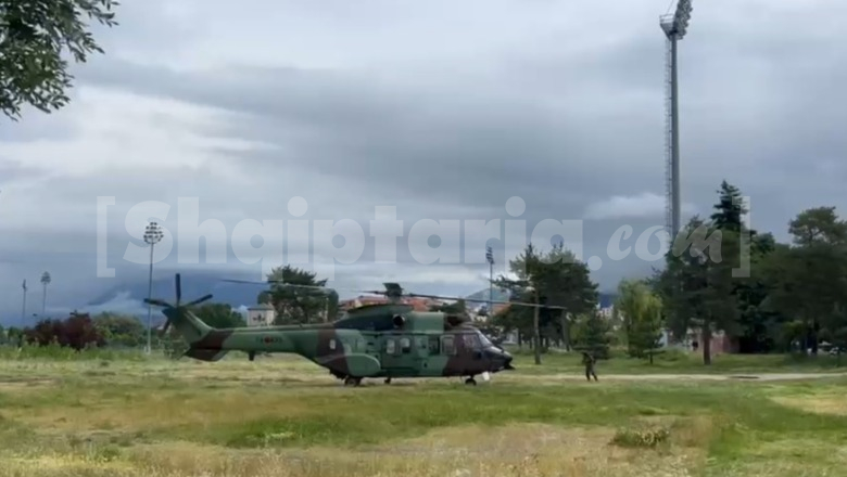 U plagos nga shkëmbimi i zjarrit në statin në Lozhan, efektivi i ‘Shqiponjave’ niset e helikopter drejt Traumës