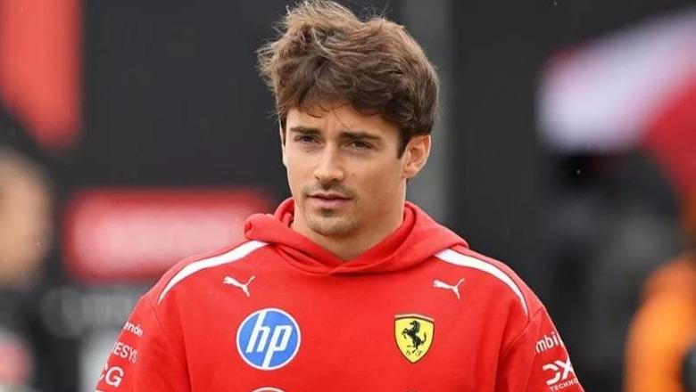 Leclerc rinovon kontratën me Ferrarin, marrëveshja e re shumëvjeçare: Nuk mund të jem më i lumtur