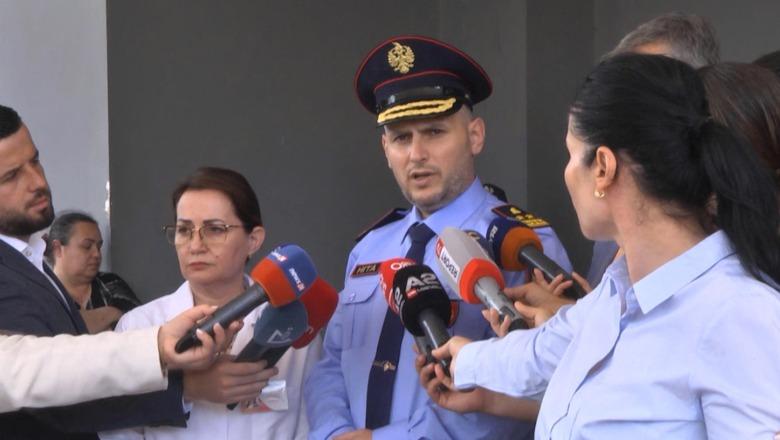 Kryepolici Hita te Trauma: Efektivi u vra në shërbim të qytetarëve, kanë nisur hetimet për policinë e Korçës