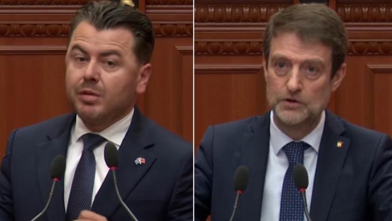 ‘Balluku’, Kapri pyet Hoxhën: Boll me petkun e ambasadorit! A do e mbroni sërish? Ministri: Në Bruksel s’flitet për emra të përveçëm për asnjë proces hetimor