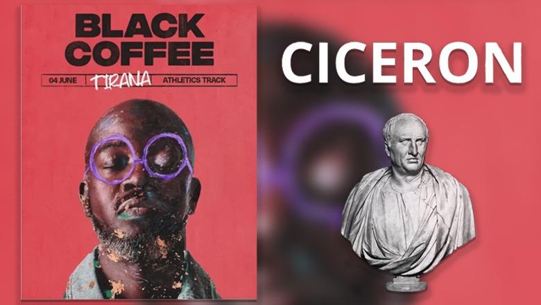 Aktivitetet kulturore/ Legjenda e muzikës elektronike, ‘Black Coffee’ vjen në Tiranë! Sonte koncert te Liqeni Artificial