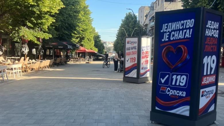 Analiza: Fushata serbe në Kosovë mes Kurtit, Vuçiçit, protestave në Serbi