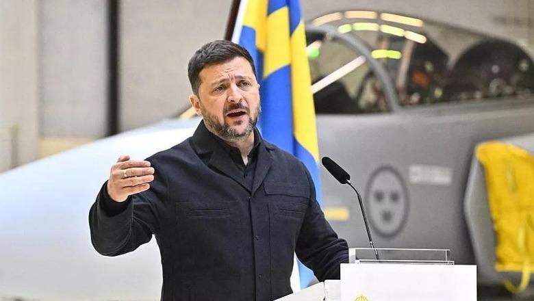 Ukrainë/ Zelensky i drejtohet Putin: Le të takohemi dhe ta mbarojmë këtë luftë! Presidenti rus: Nuk ka nevojë të pezullohen armiqësitë për të filluar negociatat