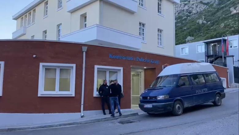 Operacion për goditjen e kultivimit të kanabisit në Krujë, policia në terren që prej orëve të para të mëngjesit