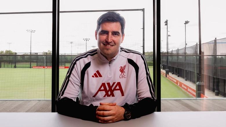Zyrtare/ Andoni Iraola merr drejtimin e Liverpoolit, kontrata mbetet sekrete