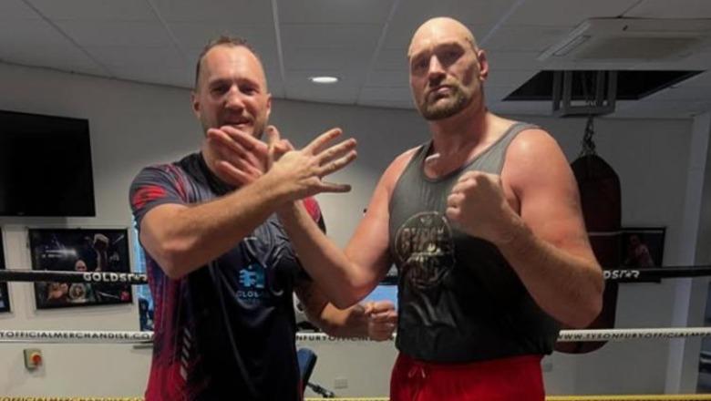 Historike për boksin shqiptar, Nelson Hysa kundër 'Gipsy King'! Më 1 grushtet shqiptare kundër Tyson Fury-t
