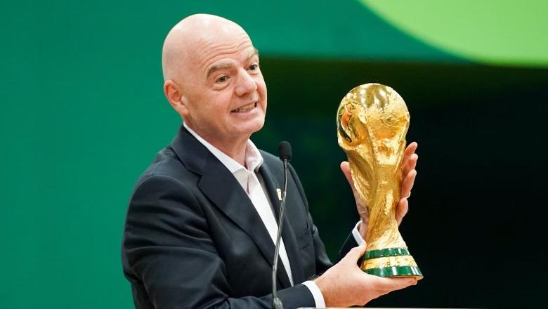 FIFA miraton shpërblimet rekord për Botërorin 2026