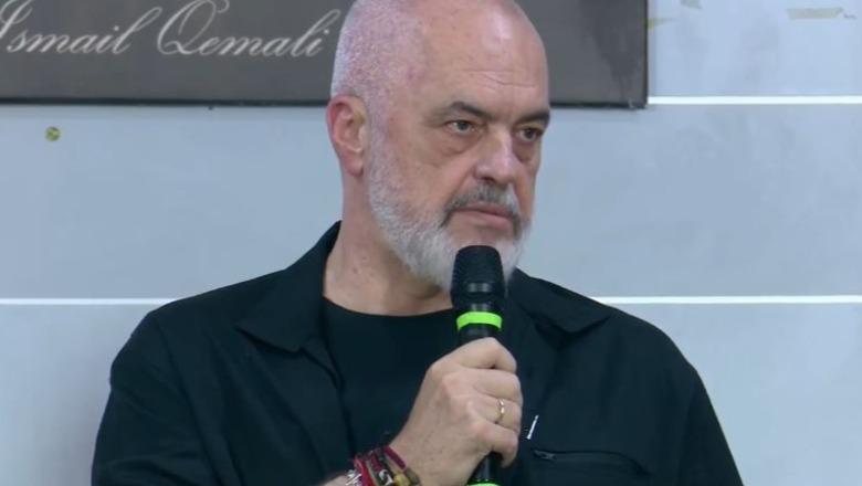 LIVE- Rama takim me banorët e Zvërnecit