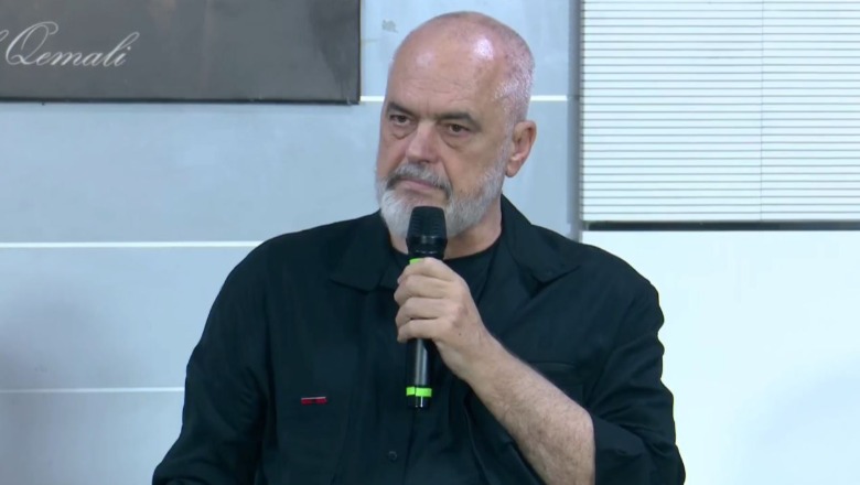 Protesta kundër 'Zvërnecit', Rama: 500 mijë veta të dalin në shesh, nuk mjaftojnë për të ndalur investimin! Kam marrëveshje me mbi 802 mijë shqiptarë