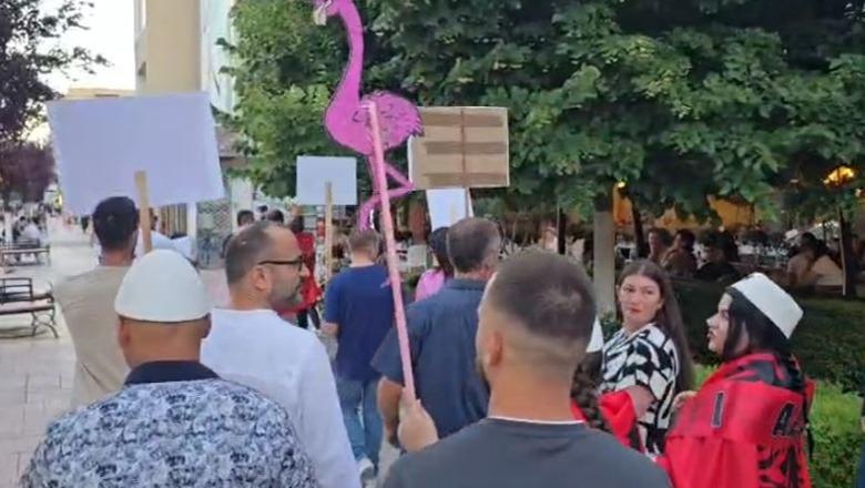 Zvërneci, qyetarët në Fier protestë kundër ndërtimit të resortit