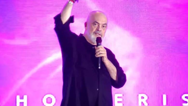 Rama: Po të ishim ne ata që shisnim Shqipërinë, do të ishte privatizuar Sazani