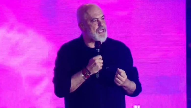 'Nëse do shisnim Shqipërinë, Sazani do ishte i privatizuar'- Rama nga Vlora: Vendi është p*rdhunuar shumë kohë para se të më jepnit besimin mua